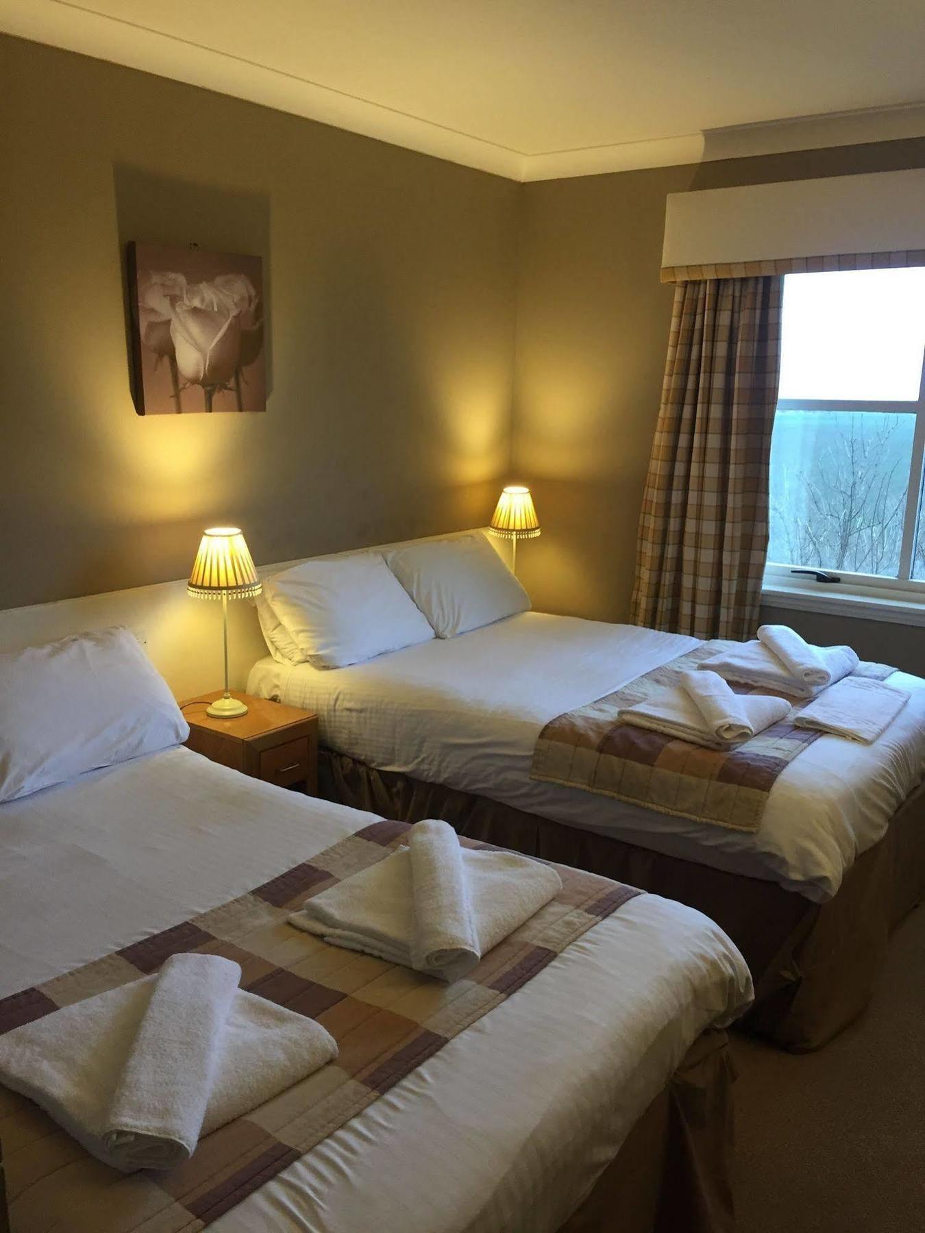 Purdy Lodge Belford Zewnętrze zdjęcie