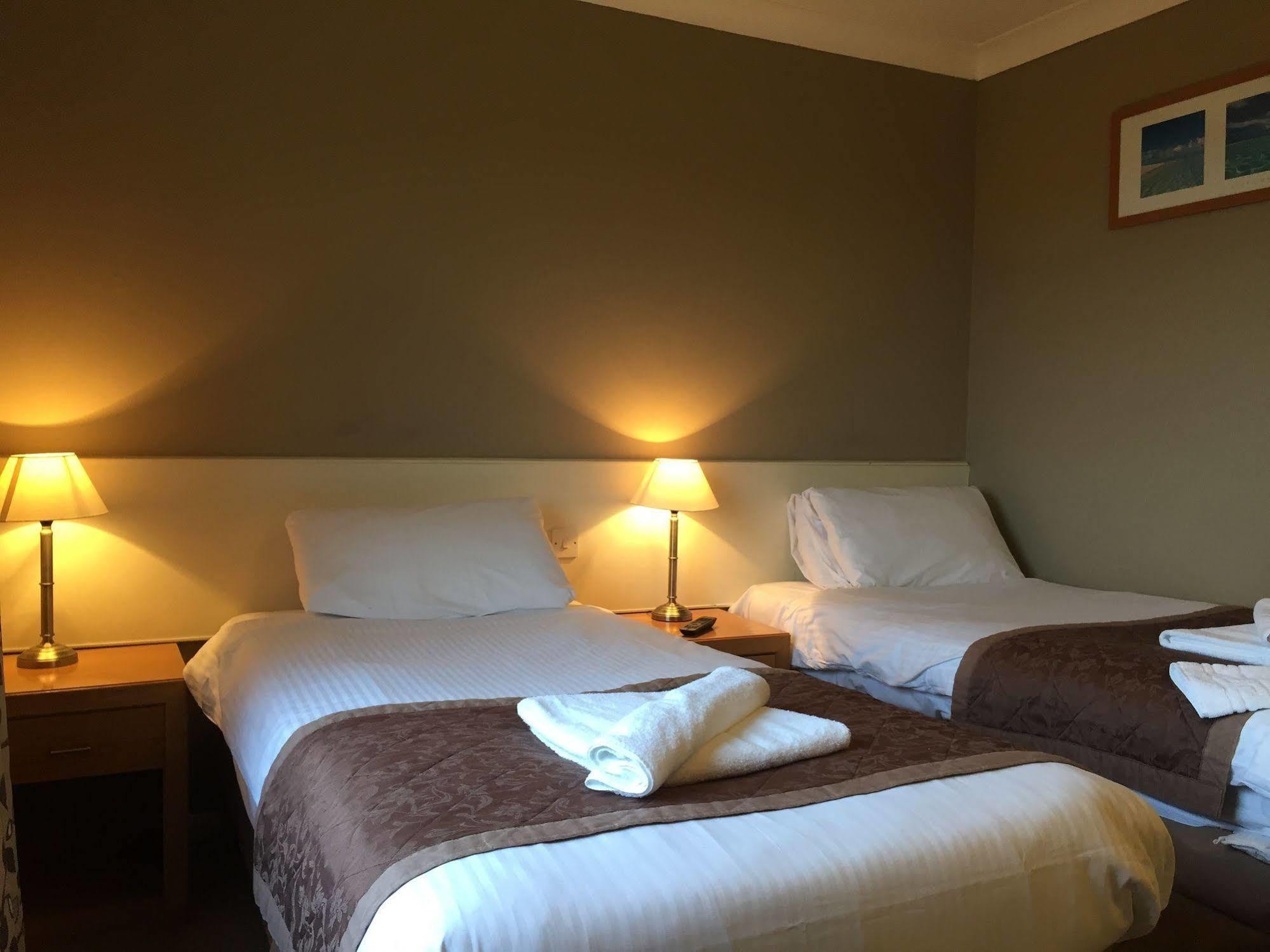 Purdy Lodge Belford Zewnętrze zdjęcie