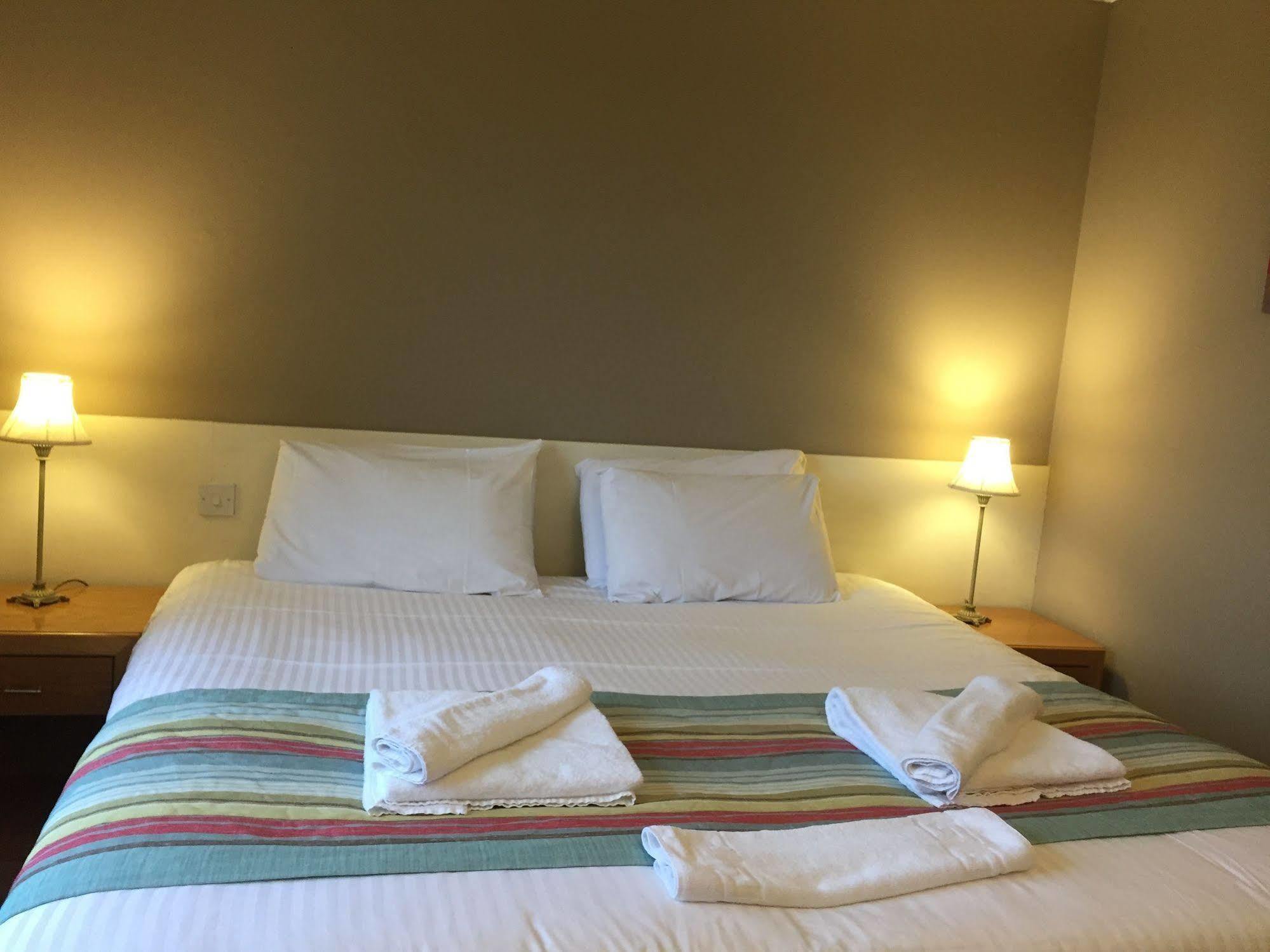 Purdy Lodge Belford Zewnętrze zdjęcie