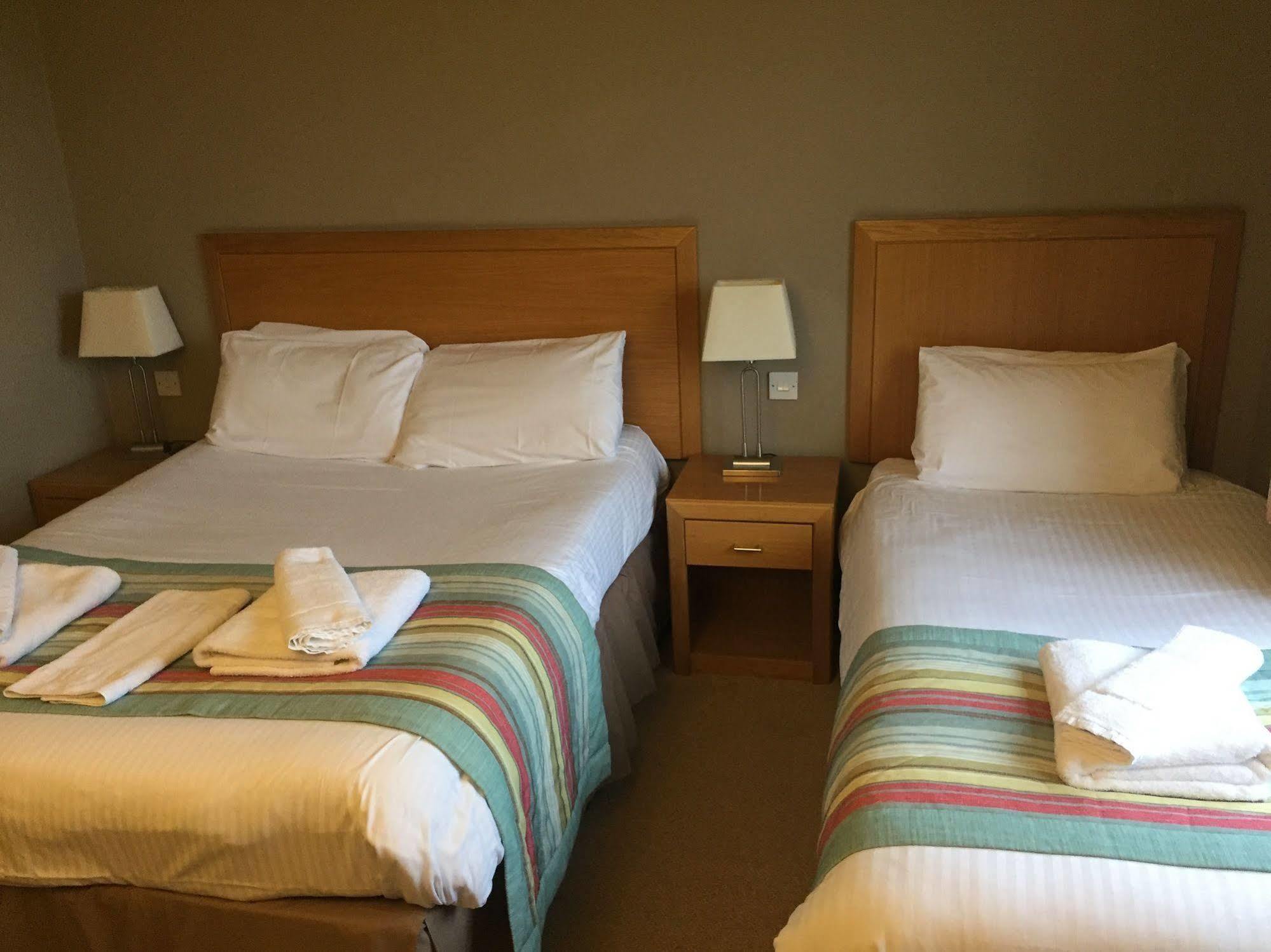 Purdy Lodge Belford Zewnętrze zdjęcie